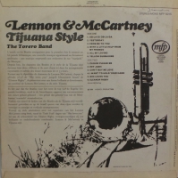 The Torero Band - Lennon & McCartney Tijuana Style