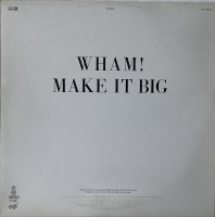 Wham - Make It Big (LP)