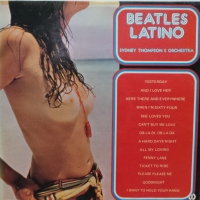 Sydney Thompson & Orchestra - Beatles Latino
