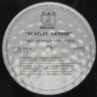 Sydney Thompson & Orchestra - Beatles Latino