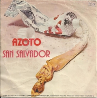 Azoto - San Salvador      (Single)
