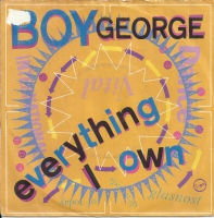 Boy George - Everything I Own    (Single)