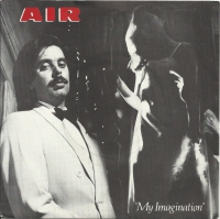 Air - My Imagination    (Single)