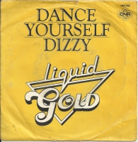 Liquid Gold - Dance Yourself Dizzy              (Single)