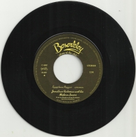 Jonathan Richman & The Modern Lovers - Egyptian Reggae (Single)
