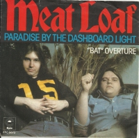 Meat Loaf - Paradise By The Dashboard Light  (Single)