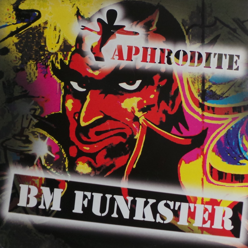 Aphrodite - BM Funkster   (Maxi Single)