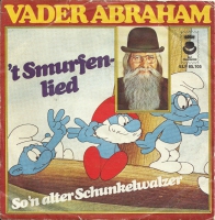 Vader Abraham - 't Smurfenlied