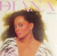 Diana Ross - Why Do Fools Fall In Love (LP)