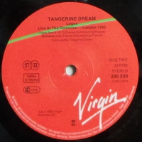 Tangerine Dream - Logos