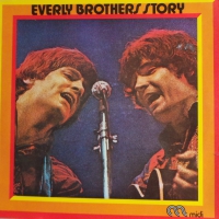 The Everly Brothers - Everly Brothers Story  (LP)