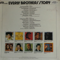 The Everly Brothers - Everly Brothers Story  (LP)