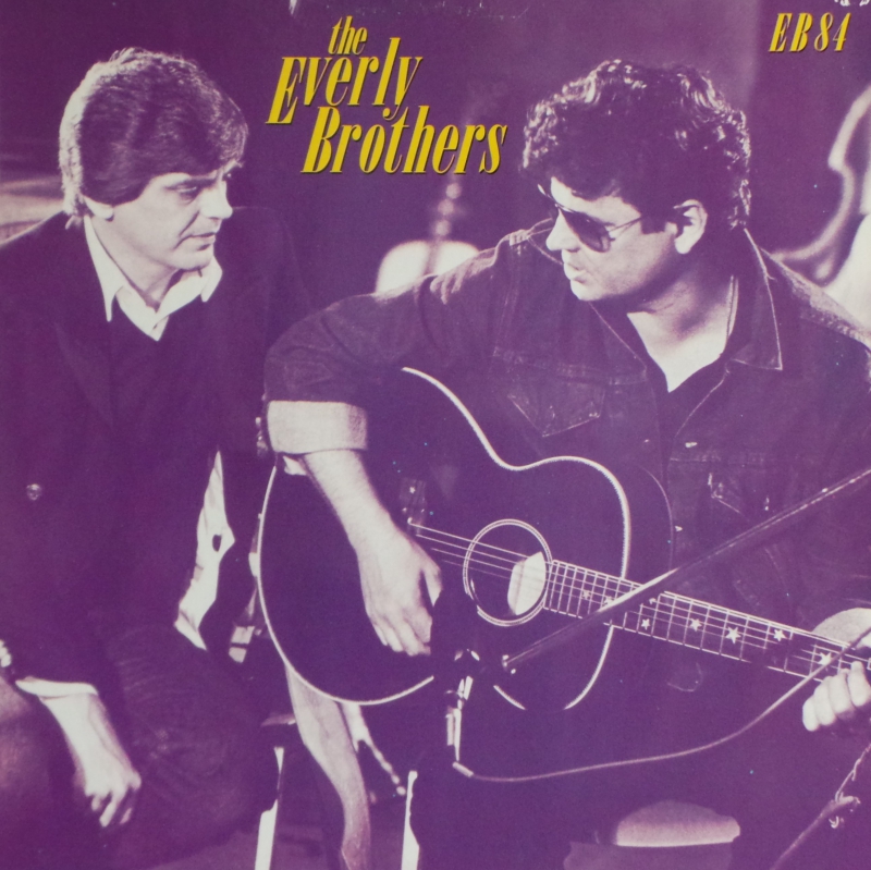 The Everly Brothers - EB 84   (LP)