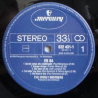 The Everly Brothers - EB 84   (LP)