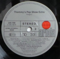Thommy's Pop-Show Extra Folge 2