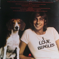barry manilow - Tryin' To Get The Feeling  (LP)