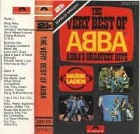 ABBA - The Very Best Of ABBA