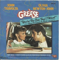 John Travolta & Olivia Newton John - You're The One That I Want (Single)