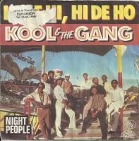 Kool & The Gang - Hi De Hi, Hi De Ho             (Single)