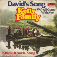 The Kelly Family - David's Song (Single)