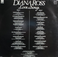 Diana Ross - Love Songs