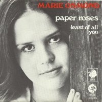 Marie Osmond - Paper Roses          (Single)