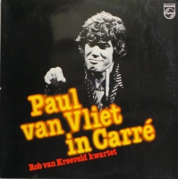 Paul van Vliet - In Carré   (LP)