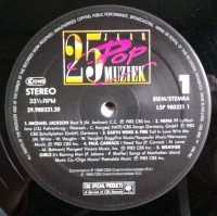 25 jaar pop muziek - 1983                     (LP)