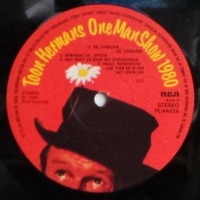 Toon Hermans - OneManShow 1980     (LP)