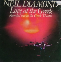 Neil Diamond - Love At The Greek  (LP)