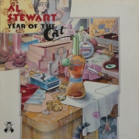 Al Stewart - Year Of The Cat (LP)