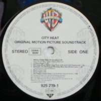 City Heat (Original Motion Picture Sound)