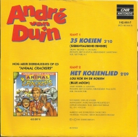 Andre van Duin - 35 Koeien            (Single)