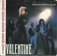 Robby Valentine - Over And Over Again (Single)