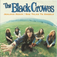 The Black Crowes - Jealous Again   (Single)