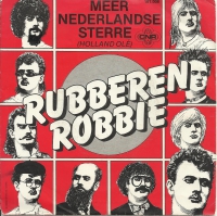 Rubberen Robbie - Meer Nederlandse Sterre (Single)