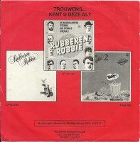 Rubberen Robbie - Meer Nederlandse Sterre (Single)