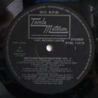Motown Chartbusters Volume 7