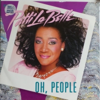Patti LaBelle - Oh, People     (MaxiSingle)