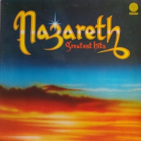 Nazareth - Greatest Hits                          (LP)