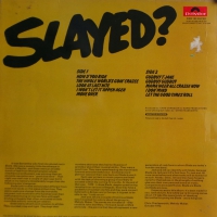 Slade - Slayed   (LP)