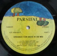 Urbanus - Urbanus Van Anus In De Weide