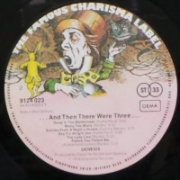Genesis - And Then There Were Three... (LP)