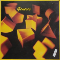 Genesis - Genesis                 (LP)