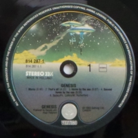 Genesis - Genesis                 (LP)
