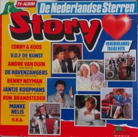 De Nederlandse Sterren Story