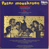 Pater Moeskroen - Roodkapje