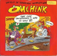Ome Henk - Olee Olee Sinterklaas Is Here To Day  (Single)