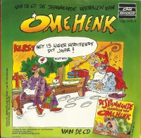 Ome Henk - Olee Olee Sinterklaas Is Here To Day  (Single)