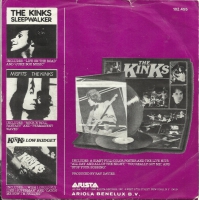 The Kinks - Lola                                     (Single)